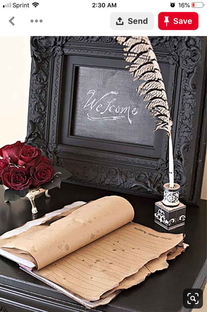 Victorian wedding - 5