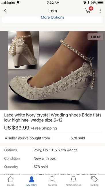Sparkly Sunday: Shoes - 2