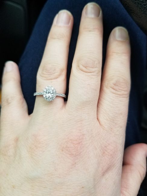 Brides of 2020!  Show us your ring! 5