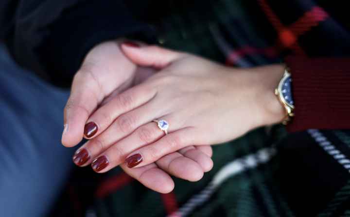 Brides of 2020!  Show us your ring! - 1