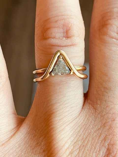 Brides of 2022! Show us your ring! - 1