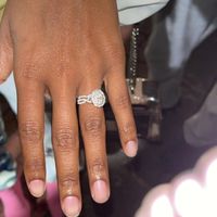 2025 Brides - Show us your ring! - 1