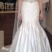 Bought a dress from sample sale