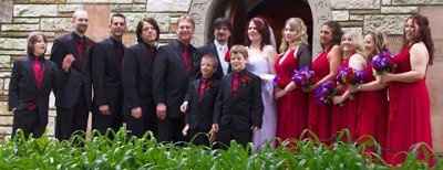 So, this is my vision for the wedding (pic)