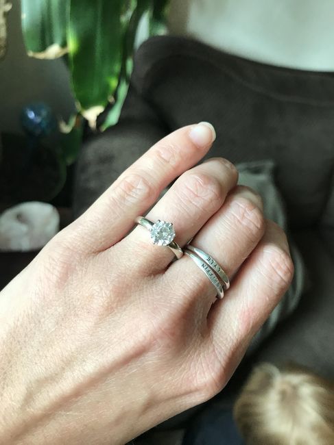 Brides of 2021! Show us your ring! - 1