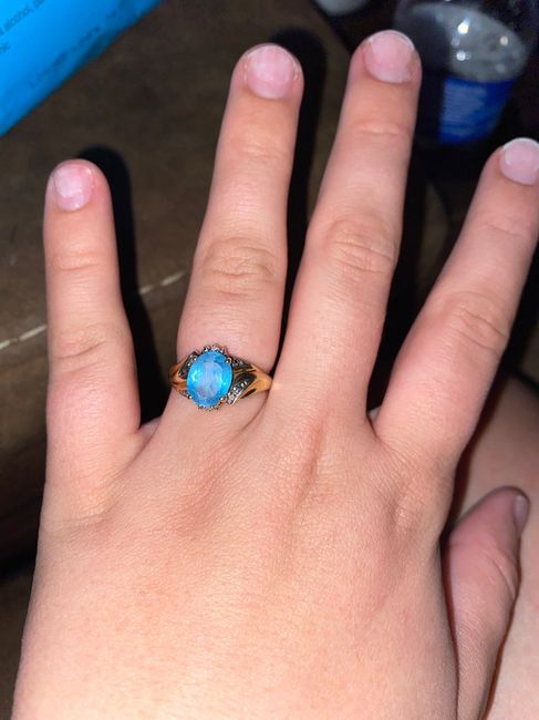 Brides of 2022! Show us your ring! - 1