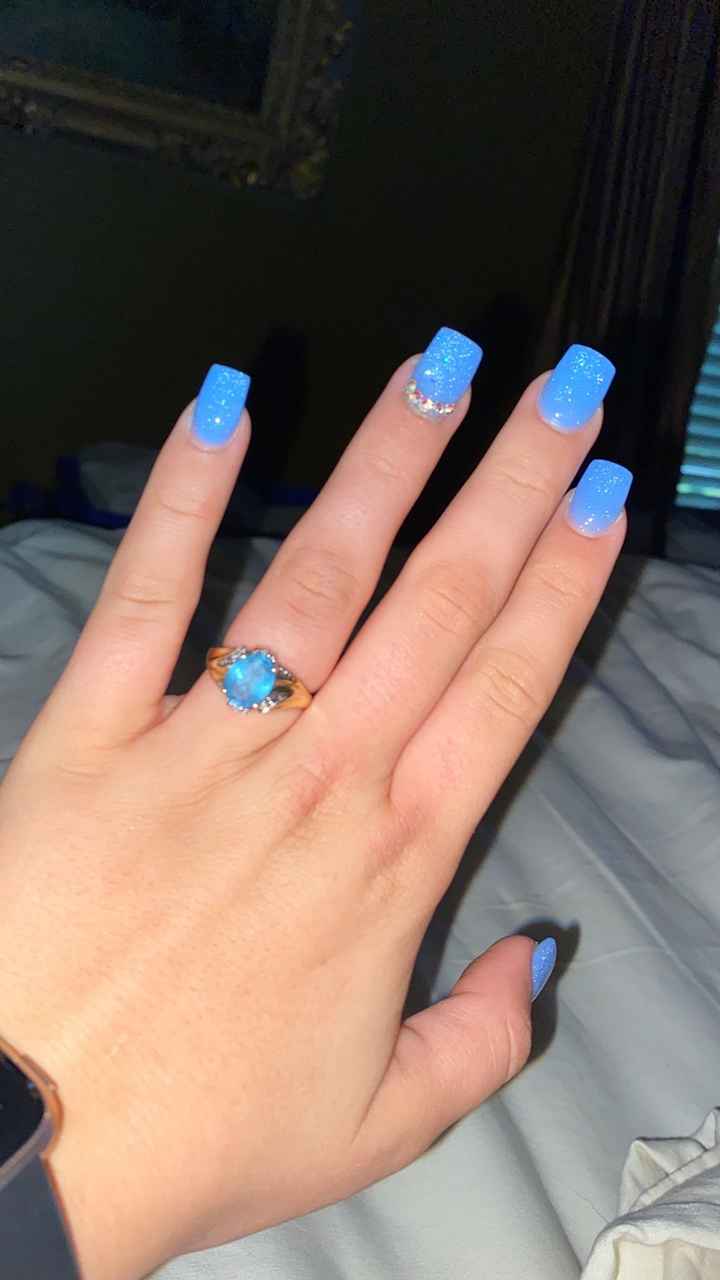 Brides of 2022! Show us your ring! - 1