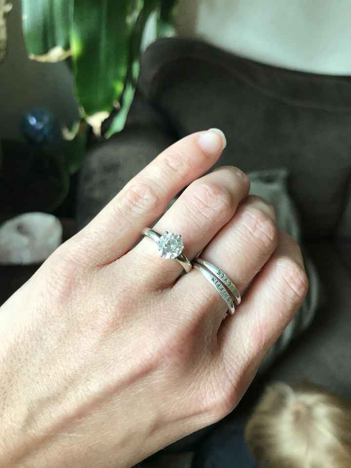 Brides of 2021! Show us your ring! - 1
