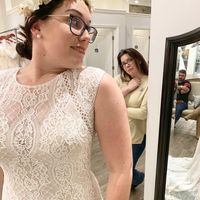 Let's see your beach wedding dresses 💙 - 1