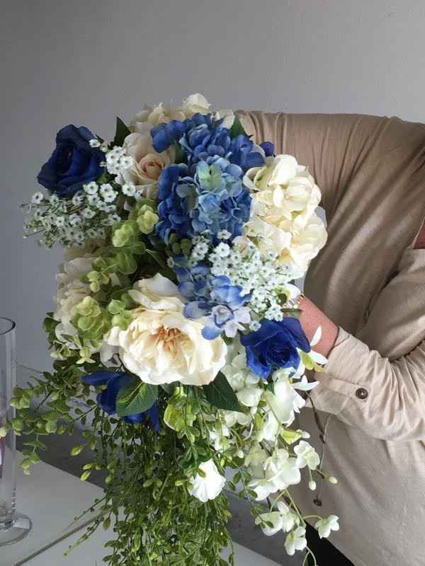 Fresh vs. Silk Flowers