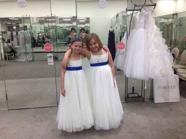 Flower Girl Attire
