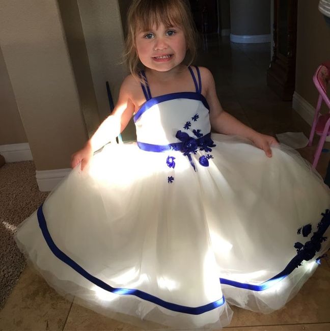 Flower Girl Attire