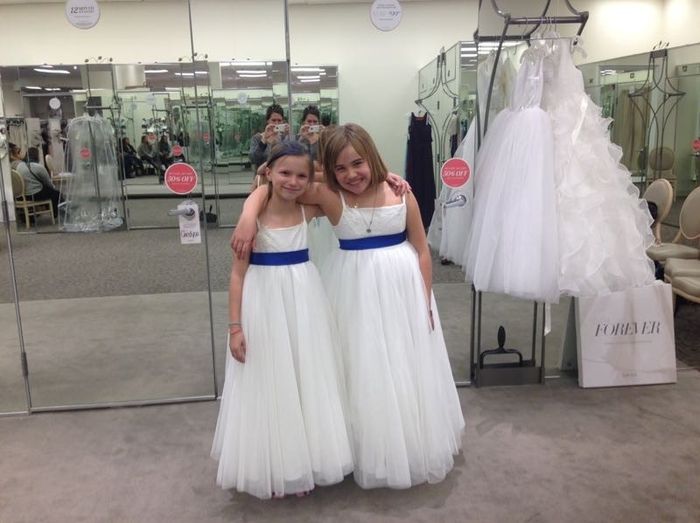 Flower Girl Attire