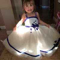 Flower Girl Attire