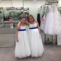 Flower Girl Attire