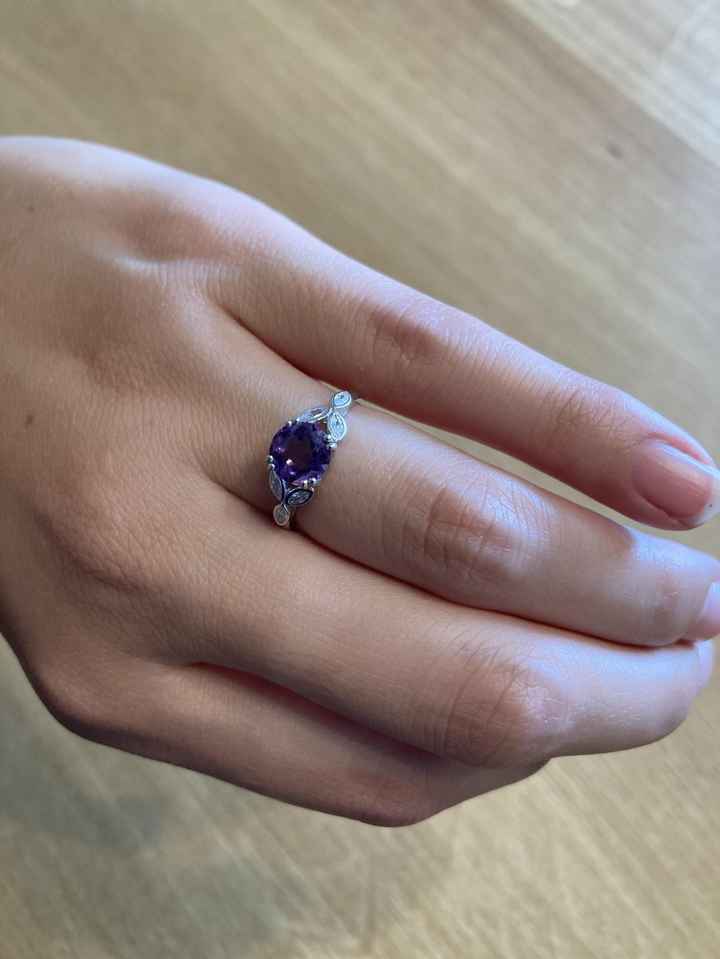 2023 Brides - Show us your ring! - 1