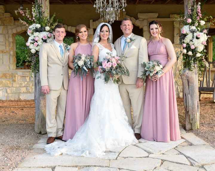 Couples getting married on Mar 10, 2018 in Texas - 5