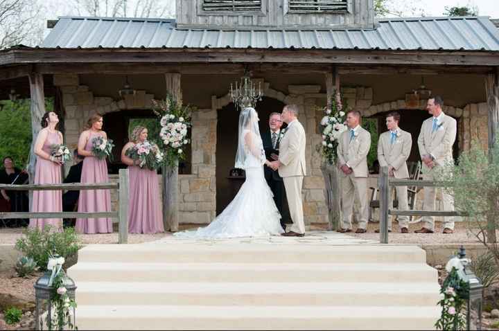 Couples getting married on Mar 10, 2018 in Texas - 6