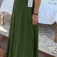 Azazie Olive - 1