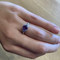 2023 Brides - Show us your ring! - 1