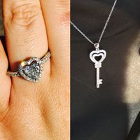 Let me see your wedding rings!