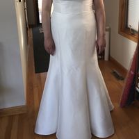 i don’t like my wedding dress after alterations - 3