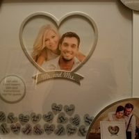 My  wedding guest book