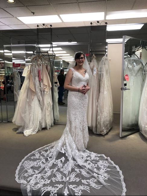 Yes to the dress - 2