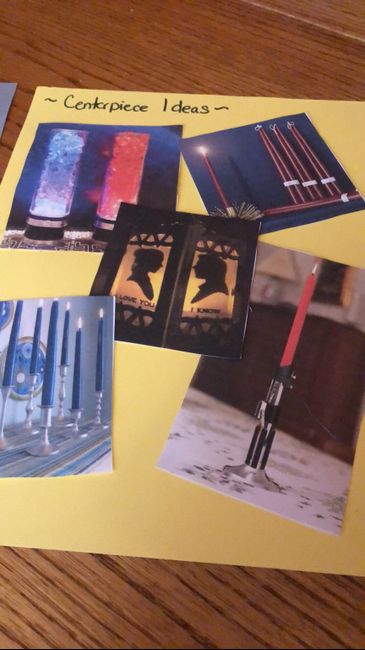 Started Our Binder 😬 - 3