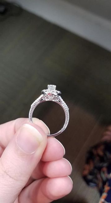 Brides of 2020!  Show us your ring! 5