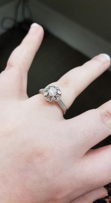 Brides of 2020!  Show us your ring! 6