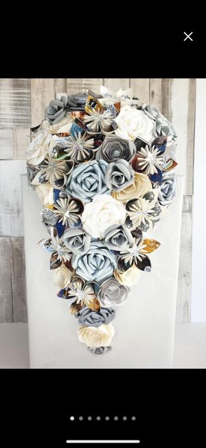 Bridal Bouquet - 1