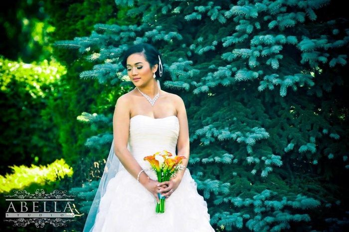Back and Married! *Pro-pics included*