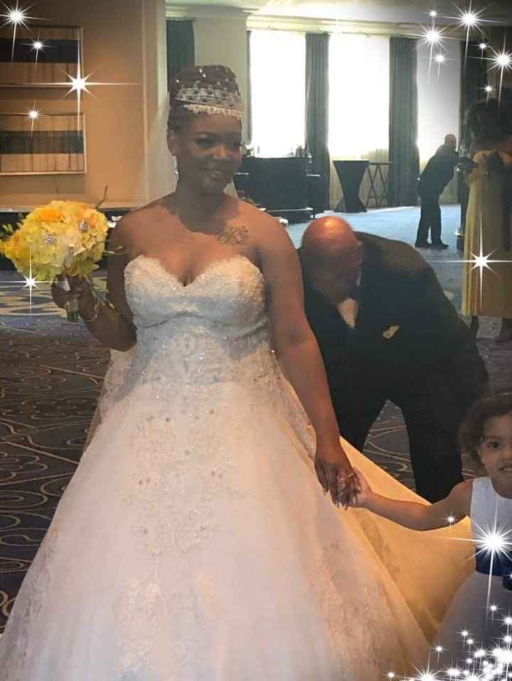 We tied the knot!! - 3