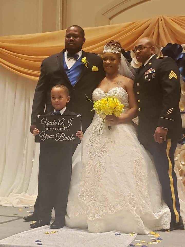 We tied the knot!! - 6