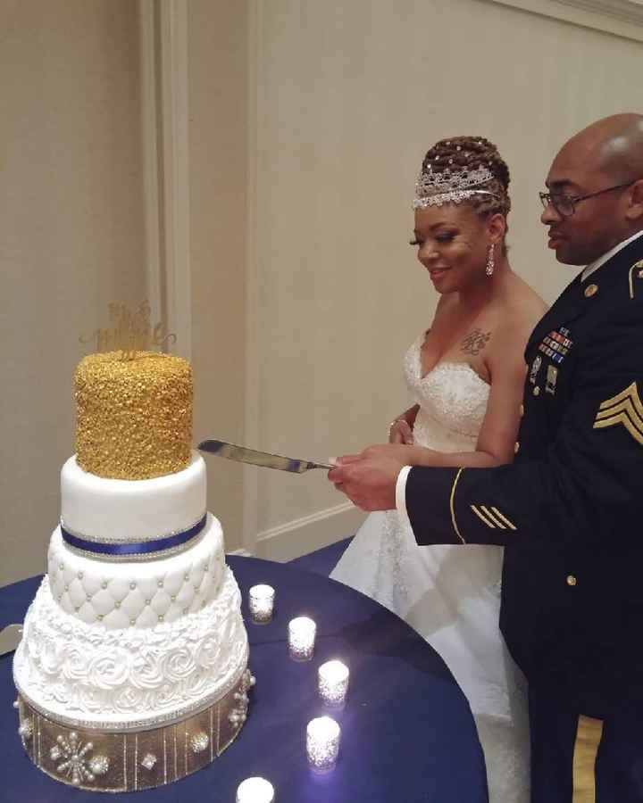 We tied the knot!! - 7