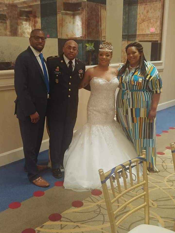 We tied the knot!! - 10