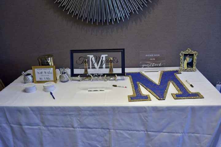 We tied the knot!! - 12