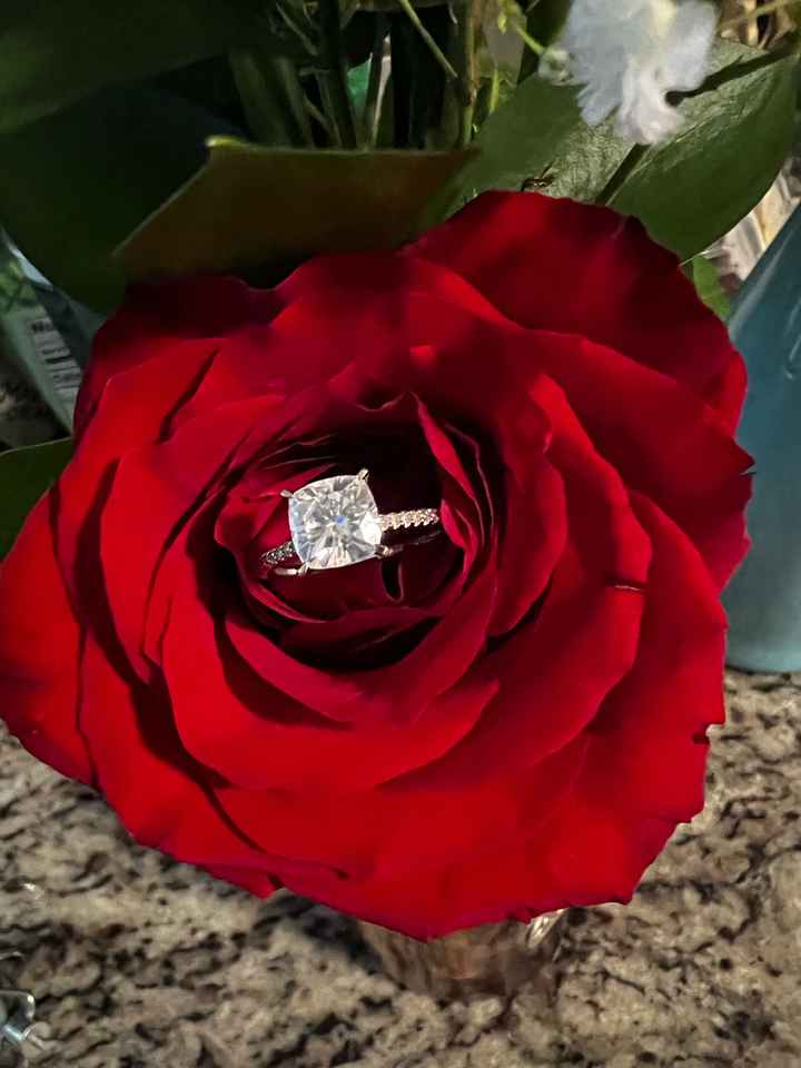 2023 Brides - Show us your ring! - 1