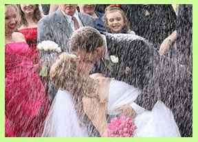after ceremony send off idea! *PICS*