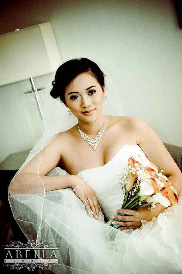 Back and Married! *Pro-pics included*