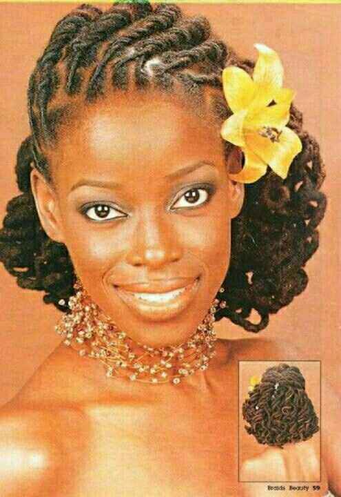 African American/Black Brides: What are you doing with your hair?