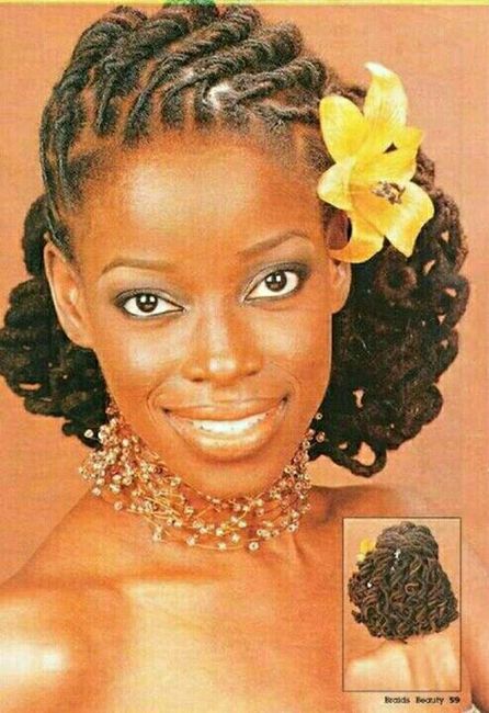 African American/Black Brides: What are you doing with your hair?