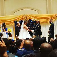 We tied the knot!! - 4