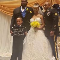 We tied the knot!! - 6