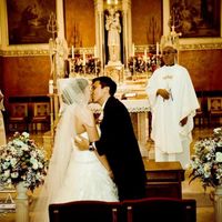 Back and Married! *Pro-pics included*