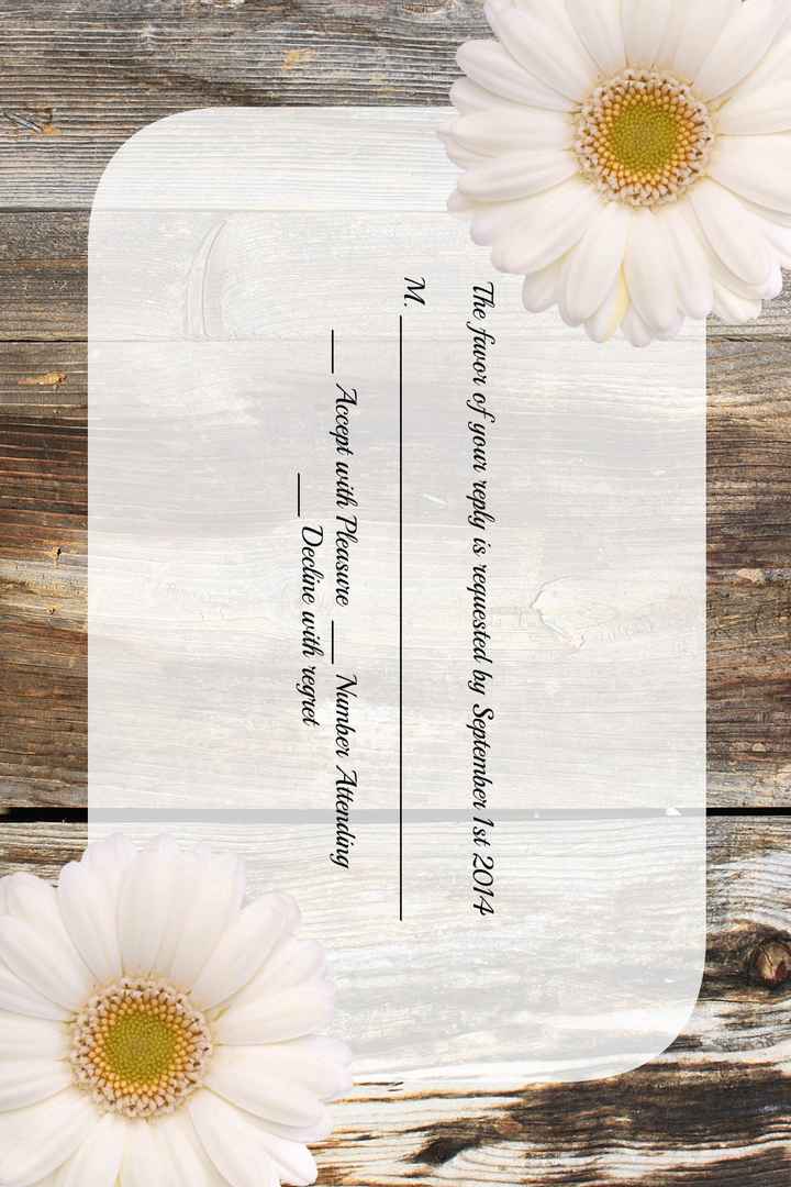 HELP! DIY WEDDING INVITATIONS, RSVP CARDS, AND THANK YOU CARDS