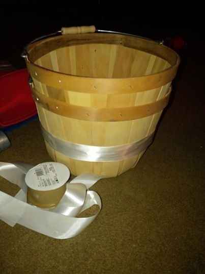 bushel baskets