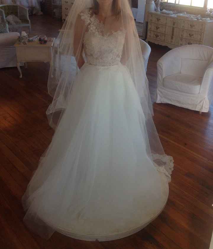 Its been awhile....lets see some dress porn!