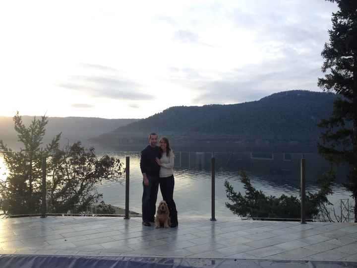 Do you have a photo of your ceremony location? SHARE UR PICTURE!